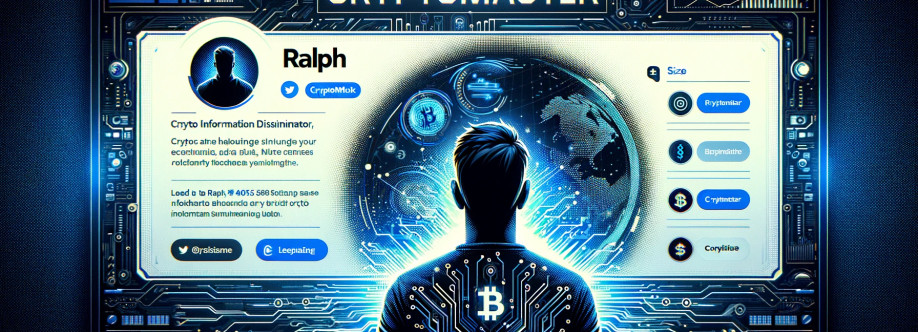 The Crypto Master Cover Image