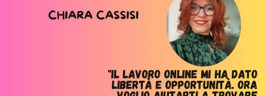 Chiara Cassisi Cover Image